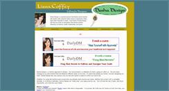 Desktop Screenshot of doshadesign.com